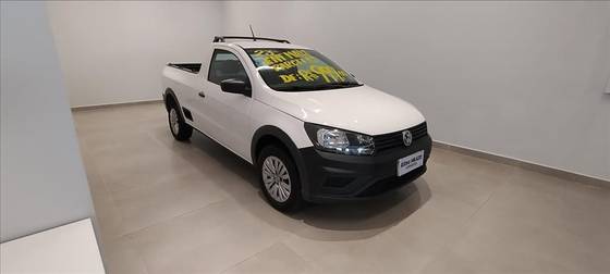 VOLKSWAGEN SAVEIRO 1.6 MSI ROBUST CS 8V FLEX 2P MANUAL VOLKSWAGEN SAVEIRO 1.6 MSI ROBUST CS 8V FLEX 2P MANUAL